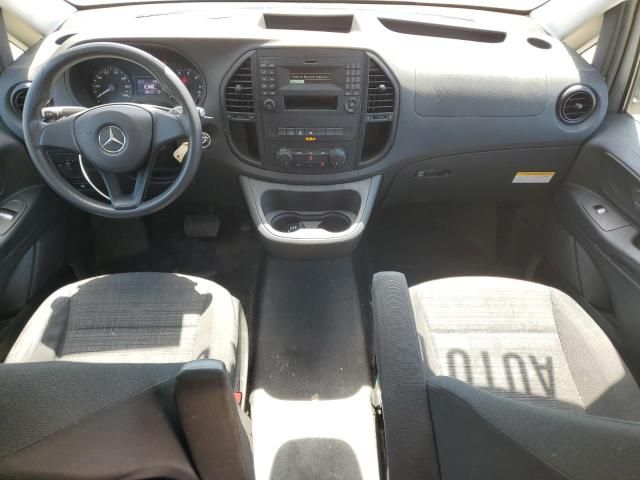 2017 Mercedes-Benz Metris