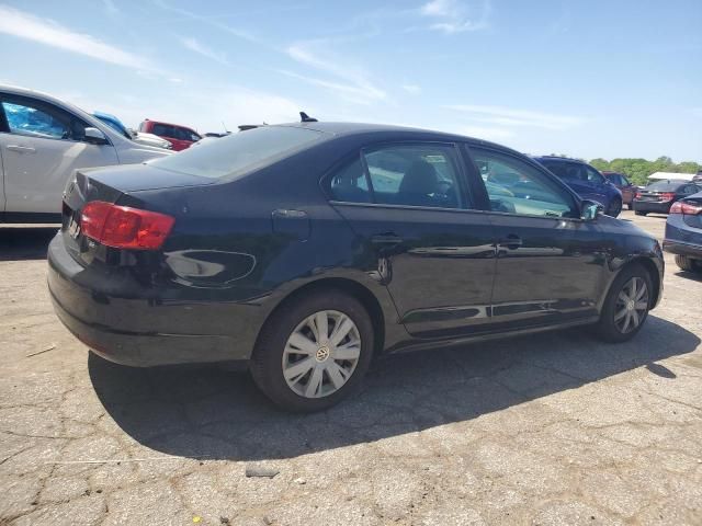 2014 Volkswagen Jetta SE