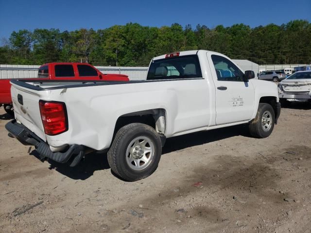 2015 Chevrolet Silverado C1500