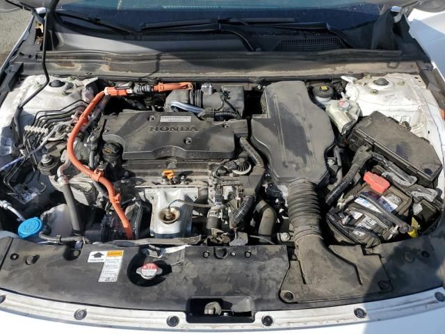 2020 Honda Accord Hybrid EX