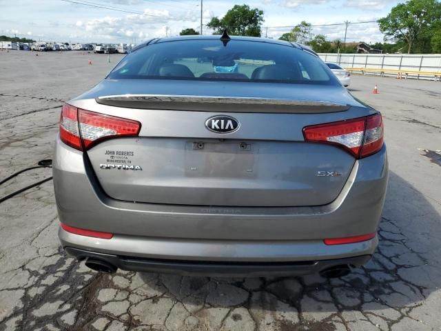 2013 KIA Optima SX
