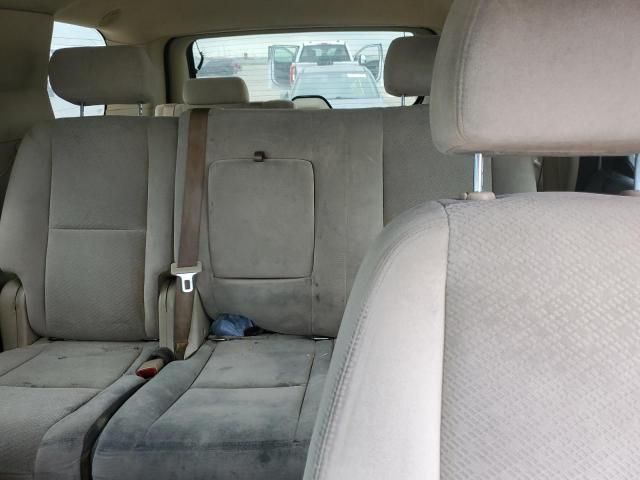 2007 Chevrolet Tahoe C1500