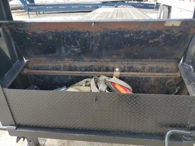 2022 Gatormade Equipment Trailer