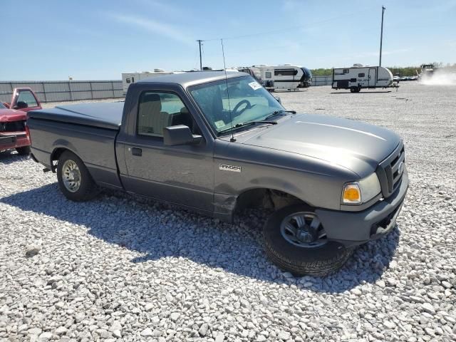 2010 Ford Ranger