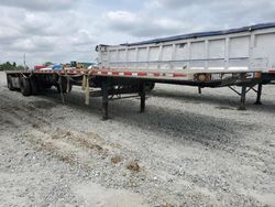 Salvage trucks for sale at Tifton, GA auction: 2019 Fontaine Trailer