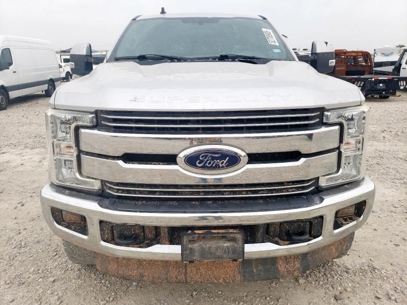 2019 Ford F350 Super Duty