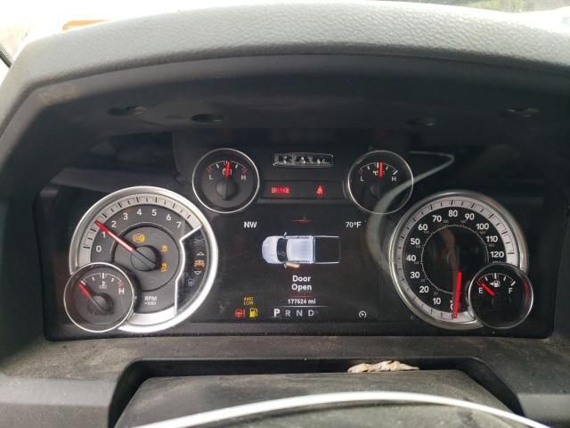 2013 Dodge RAM 1500 SLT