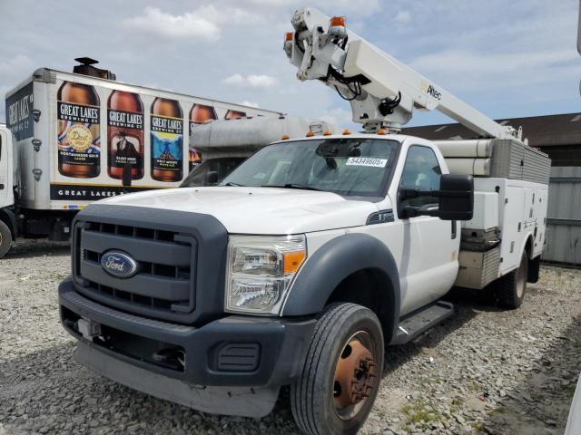 2013 Ford F450 Super Duty