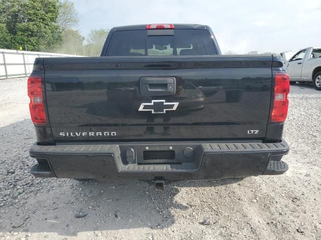 2015 Chevrolet Silverado K1500 LTZ