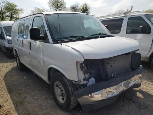 2021 Chevrolet Express G2500