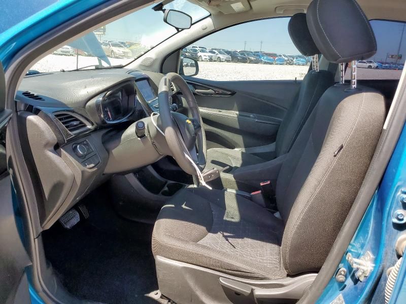 2020 Chevrolet Spark 1LT