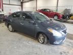 2017 Nissan Versa S