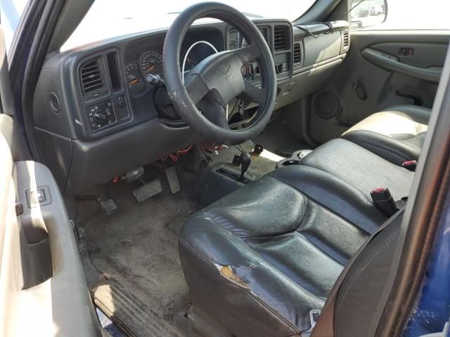 2003 Chevrolet Silverado K1500