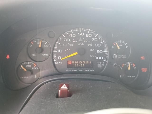 1996 Chevrolet G30