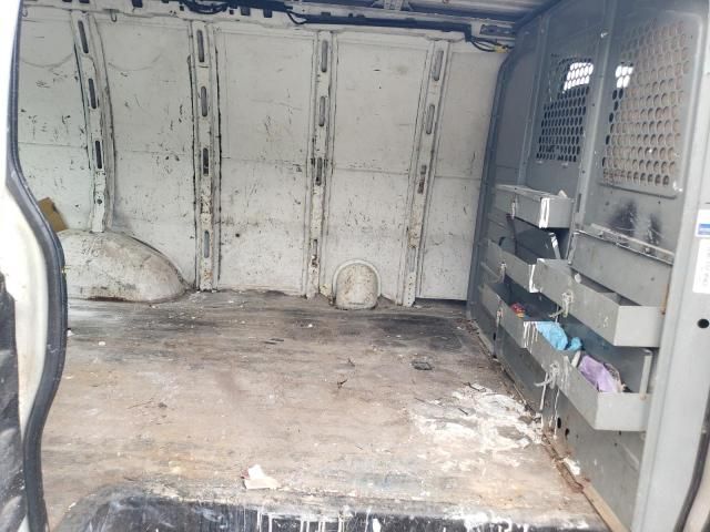 2010 Chevrolet Express G1500