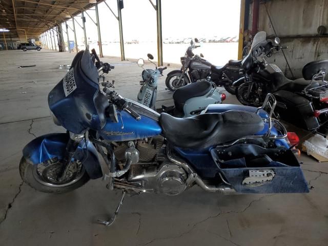 2007 Harley-Davidson Flhx California