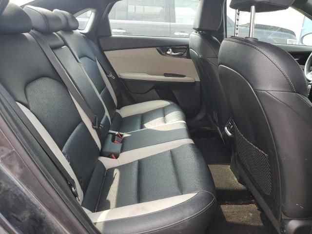 2019 KIA Forte EX