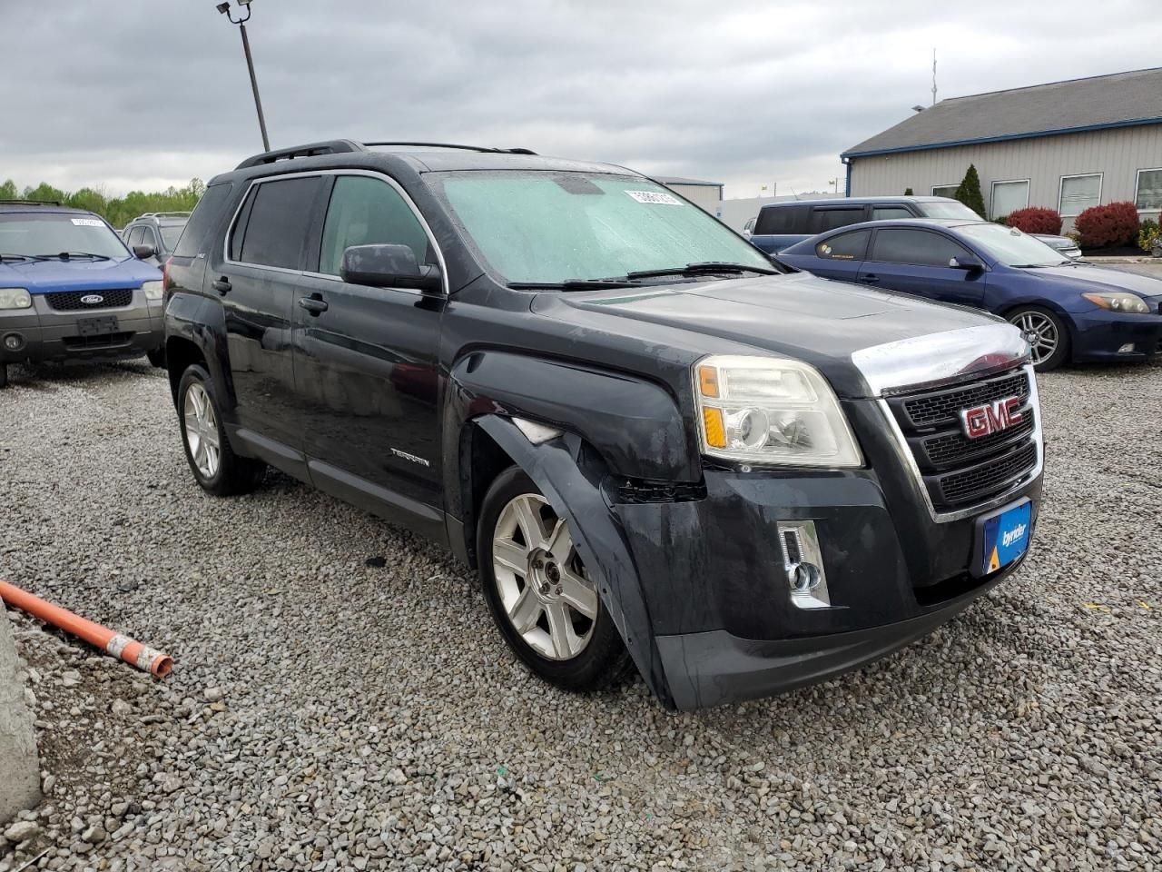2012 GMC Terrain slt