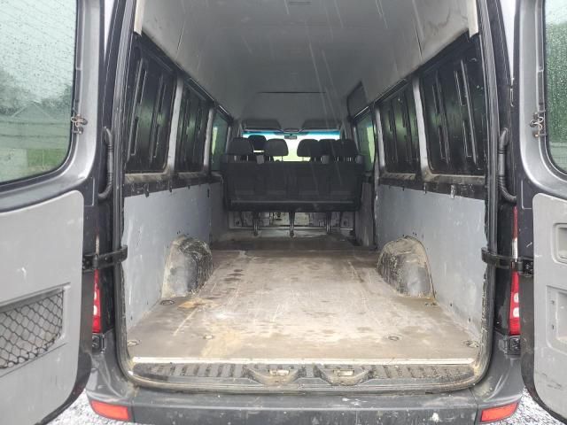 2017 Mercedes-Benz Sprinter 2500
