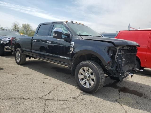 2019 Ford F350 Super Duty