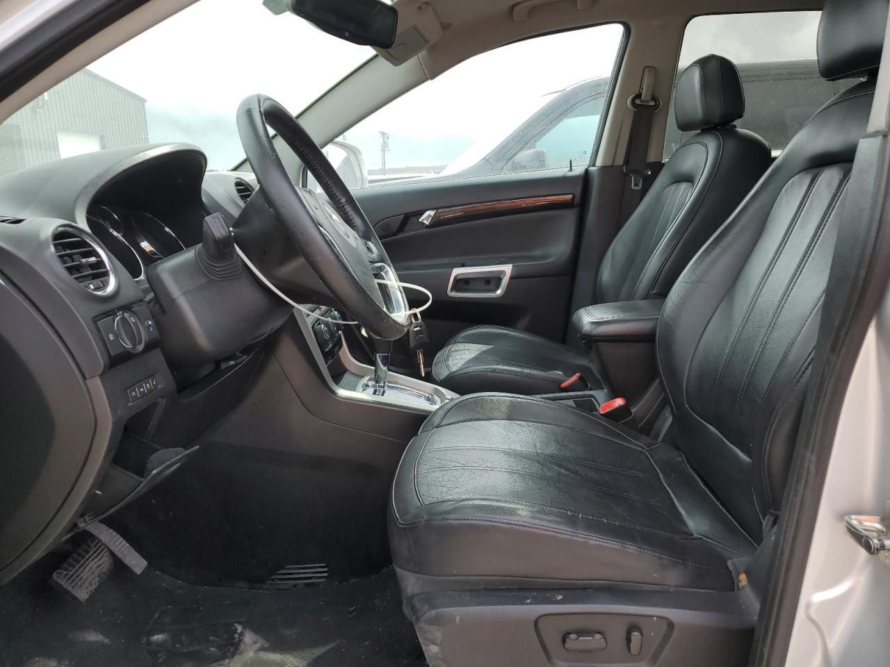 2013 Chevrolet Captiva ltz