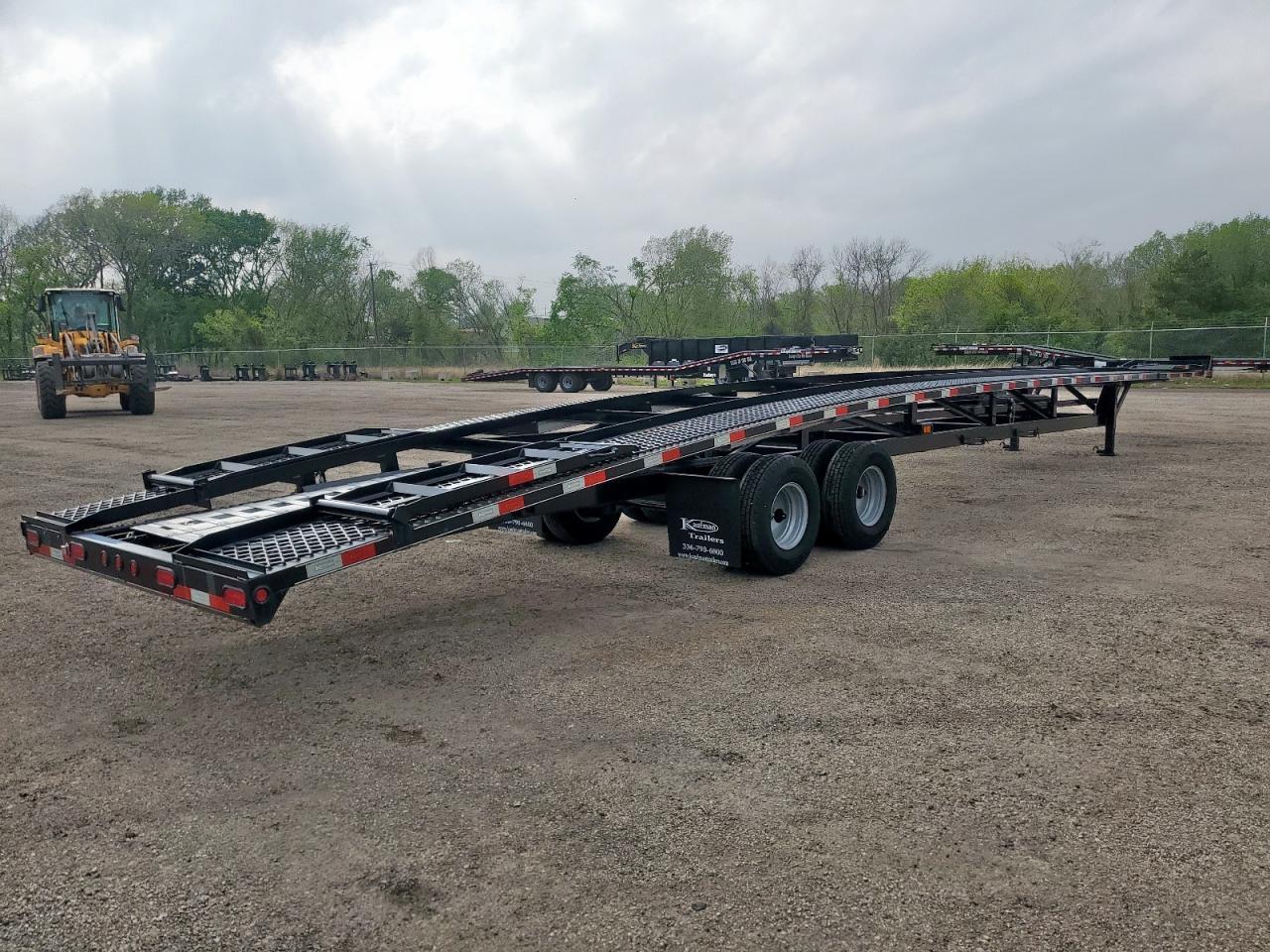 2022 Kaufman Car Carrier