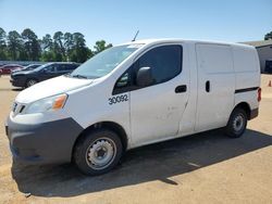 Salvage cars for sale from Copart Longview, TX: 2019 Nissan NV200 2.5S