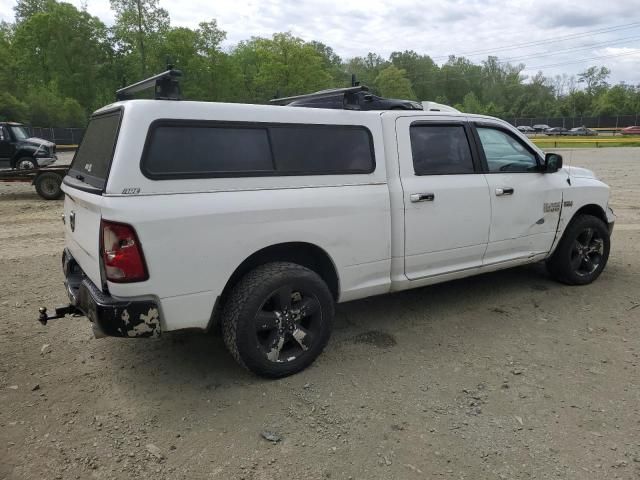 2014 Dodge RAM 1500 SLT