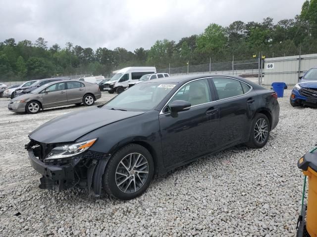 2016 Lexus ES 350