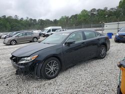 Lexus ES 350 salvage cars for sale: 2016 Lexus ES 350