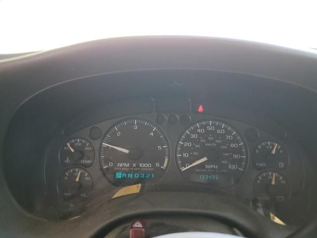 2003 Chevrolet S Truck S10