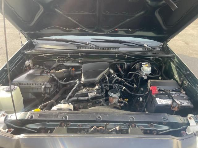 2009 Toyota Tacoma Access Cab