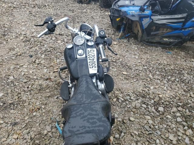 2011 Harley-Davidson Flstfb