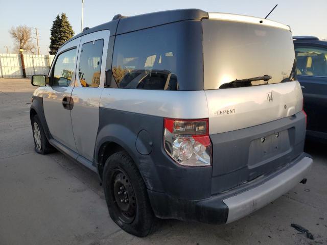 2008 Honda Element lx
