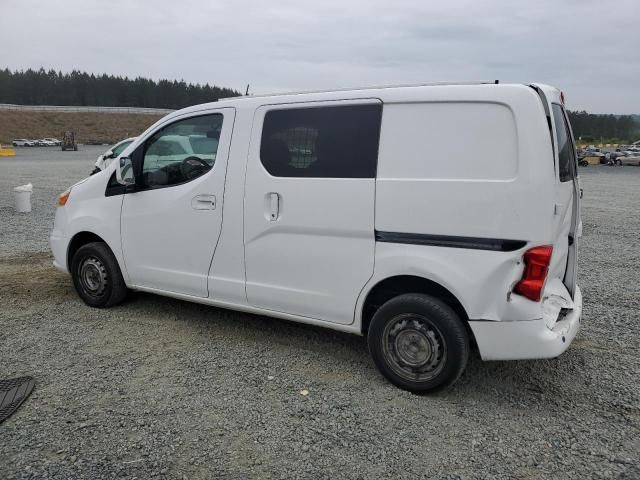 2015 Chevrolet City Express LT
