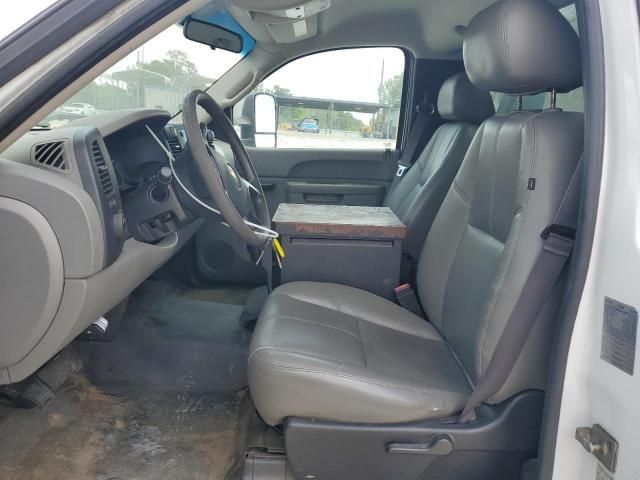 2013 Chevrolet Silverado C1500