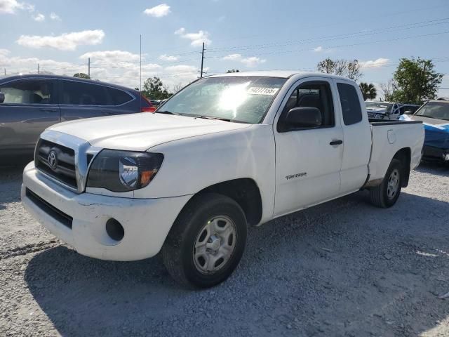2007 Toyota Tacoma Access Cab