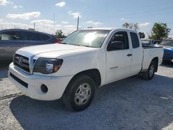 Toyota Tacoma Vehiculos salvage en venta: 2007 Toyota Tacoma Access Cab