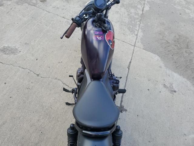 2023 Honda CMX500 A