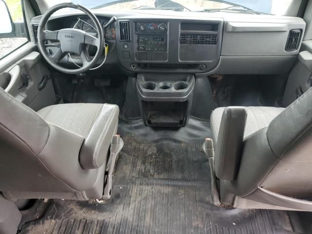 2005 GMC Savana G1500