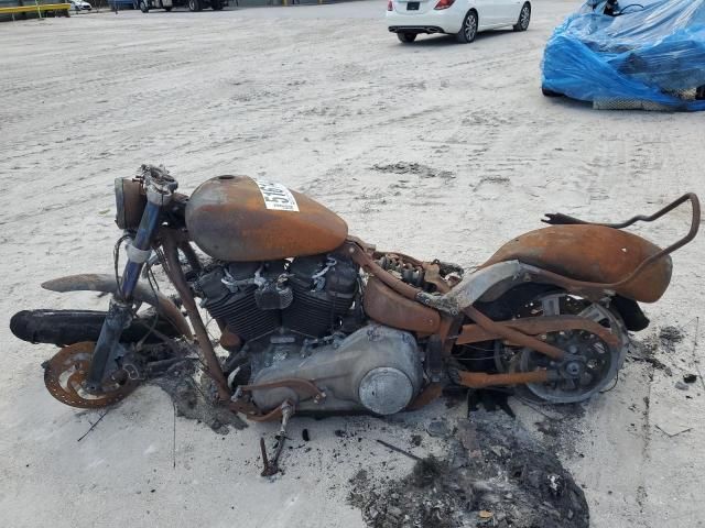 2024 Harley-Davidson Fxbbs