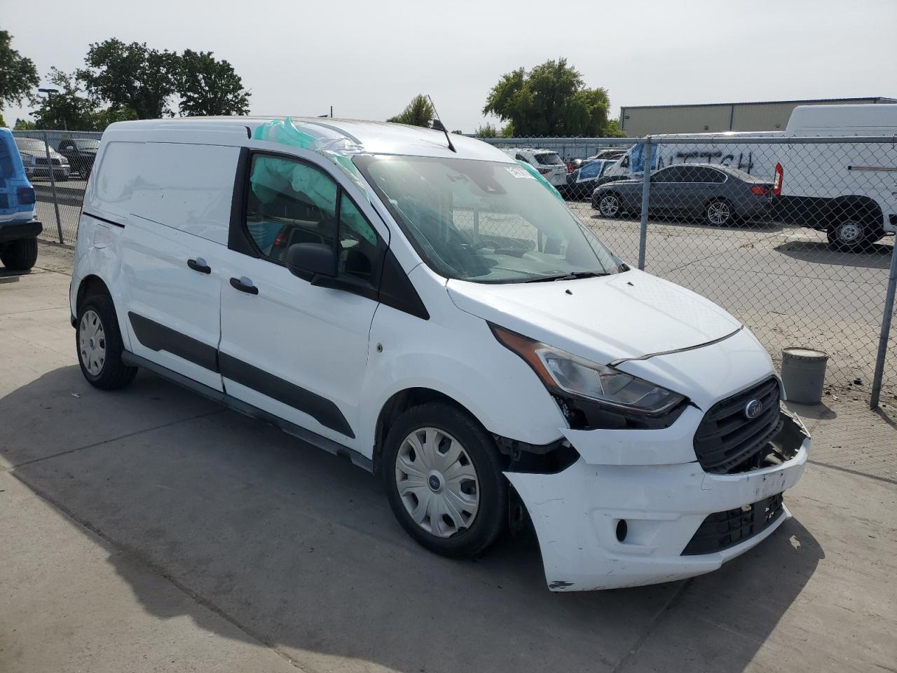 2019 Ford Transit Connect XLT