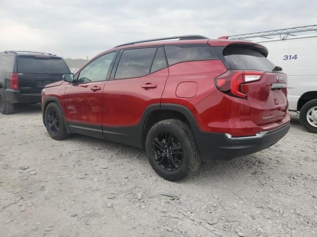 2024 GMC Terrain AT4