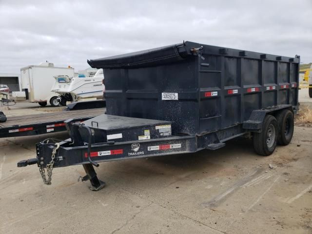 2023 Other 2023 Ascend BP14-14 Dump Trailer