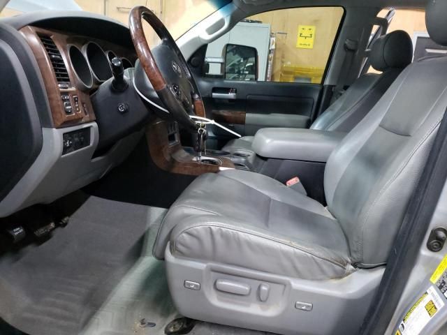 2011 Toyota Tundra Crewmax Limited