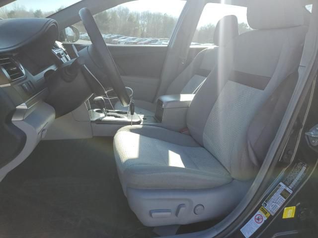 2013 Toyota Camry L