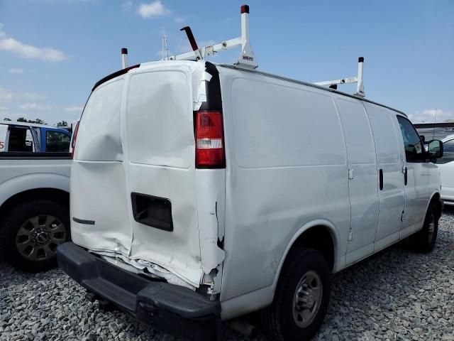2019 Chevrolet Express G2500