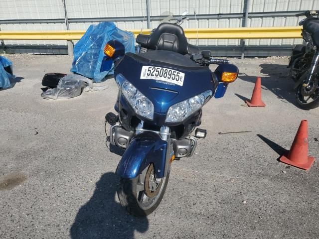 2007 Honda GL1800