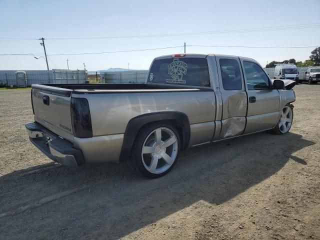 2001 Chevrolet Silverado C1500