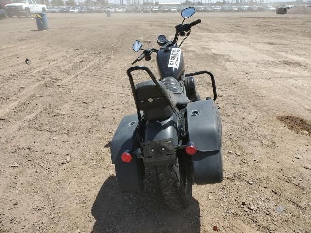 2019 Harley-Davidson XL883 N
